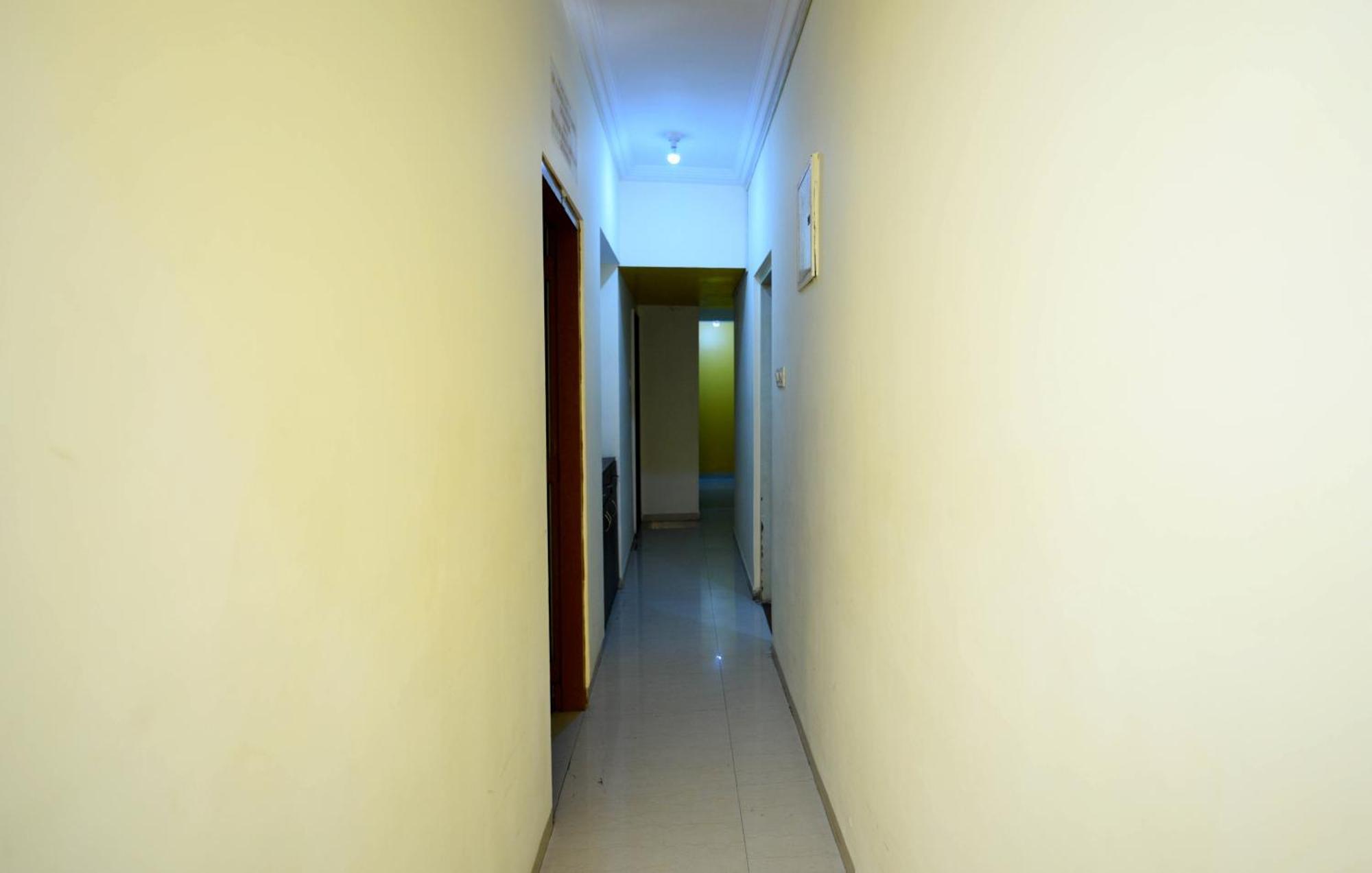Lalsai Residency Andheri Bombay Eksteriør billede