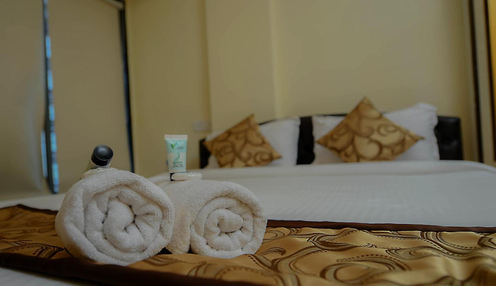 Lalsai Residency Andheri Bombay Eksteriør billede