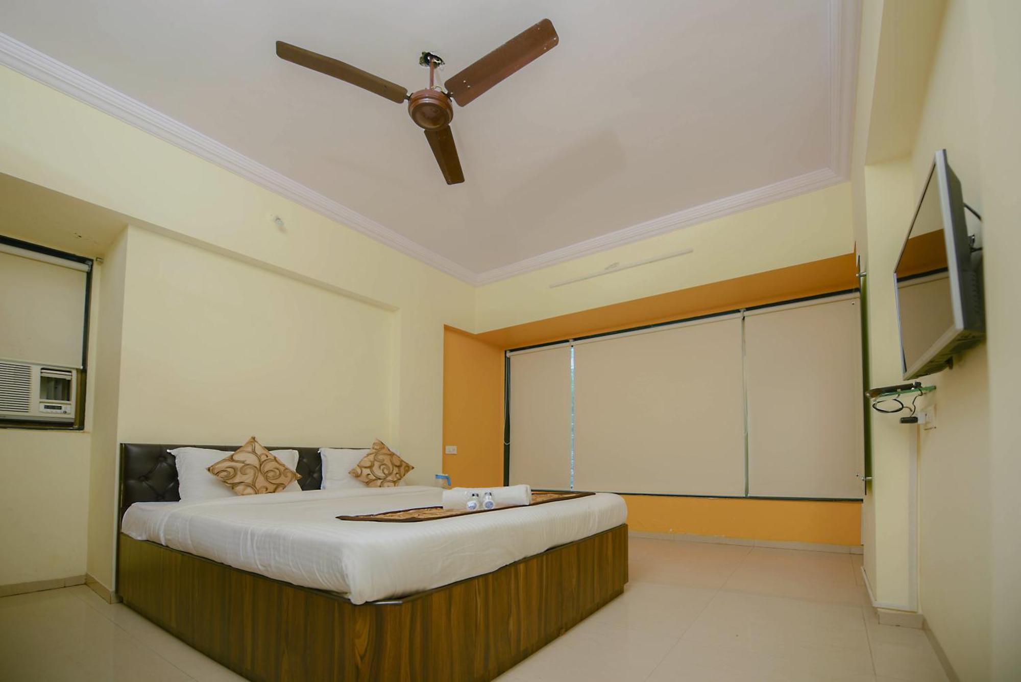 Lalsai Residency Andheri Bombay Eksteriør billede