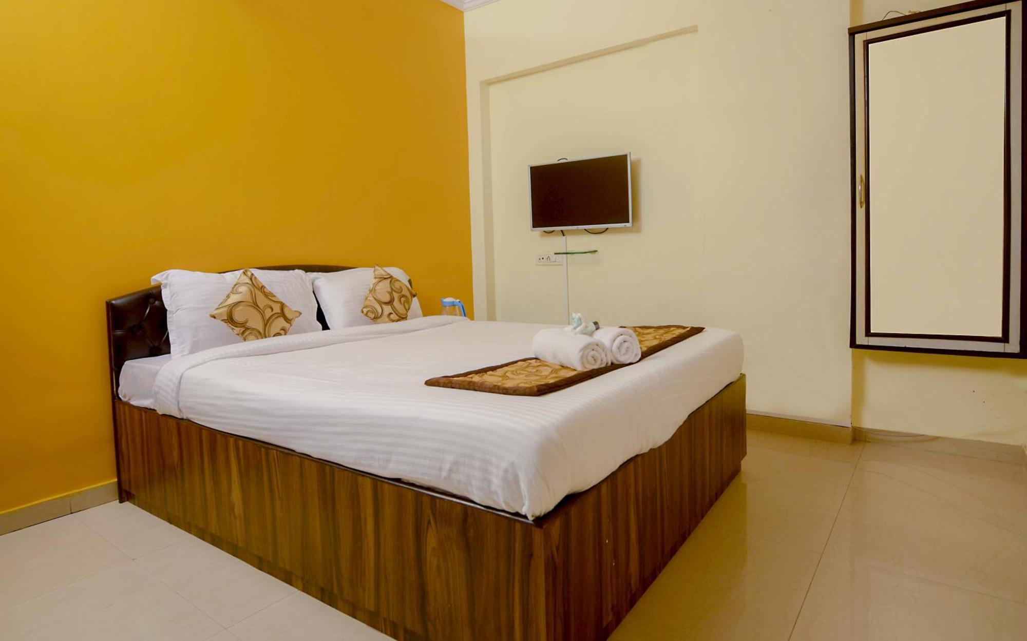 Lalsai Residency Andheri Bombay Eksteriør billede