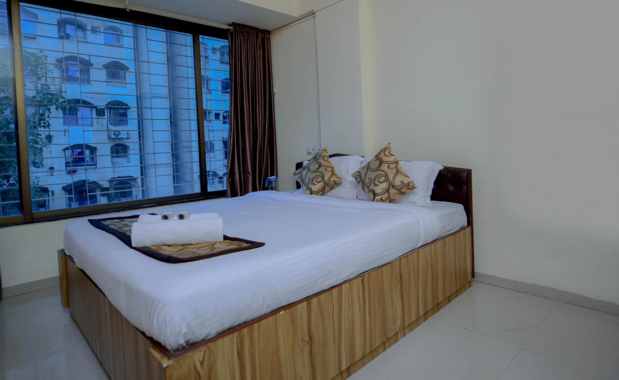 Lalsai Residency Andheri Bombay Eksteriør billede