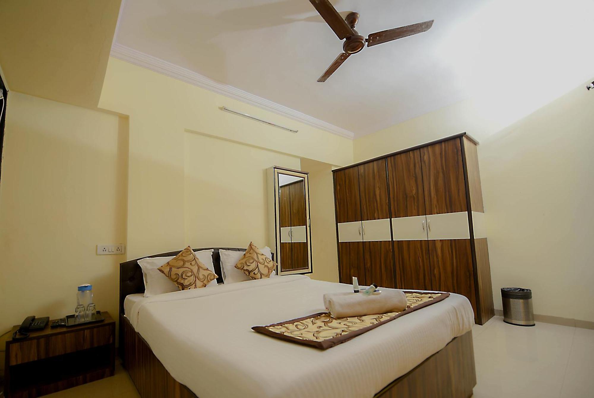Lalsai Residency Andheri Bombay Eksteriør billede