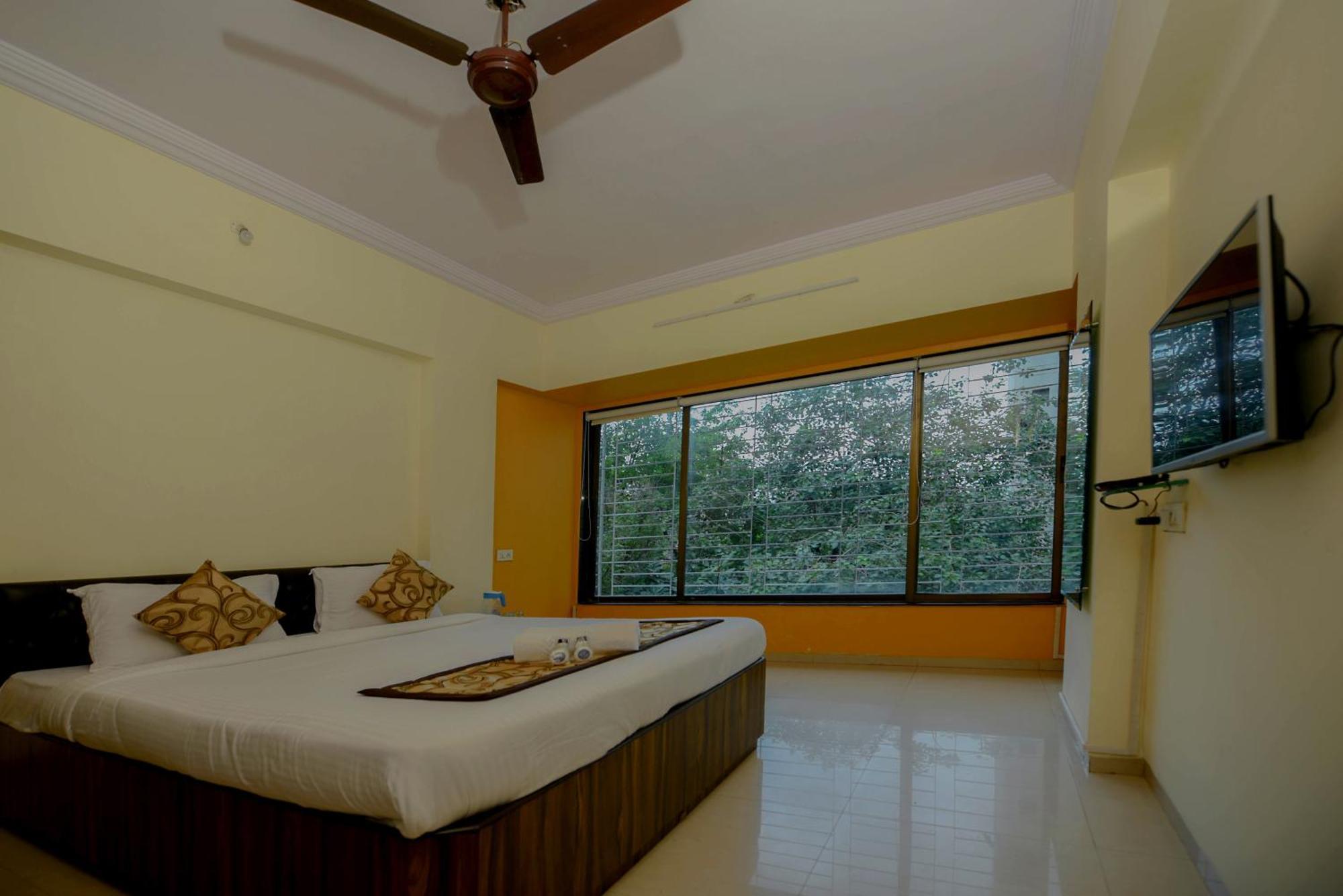 Lalsai Residency Andheri Bombay Eksteriør billede