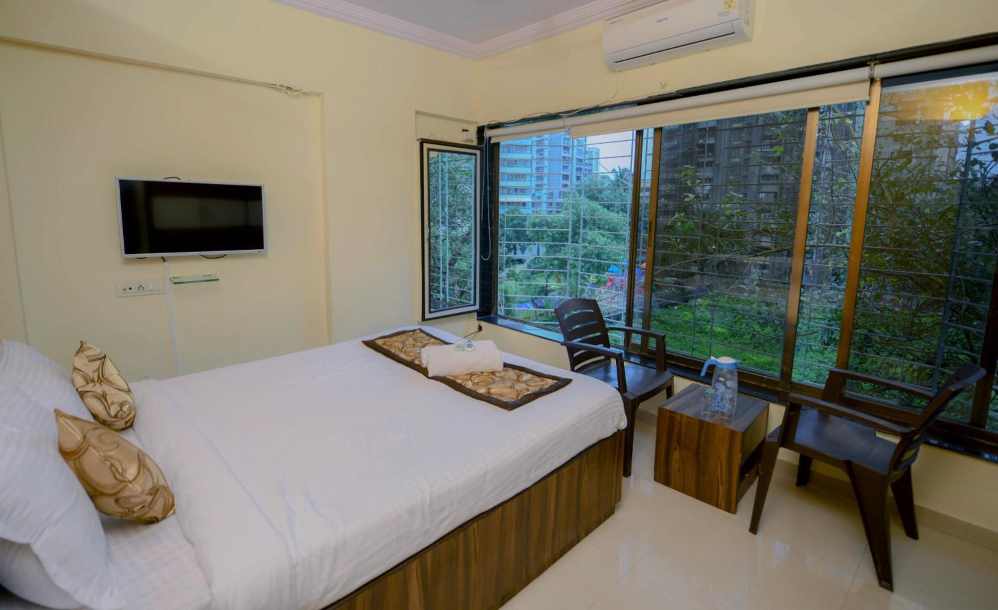 Lalsai Residency Andheri Bombay Eksteriør billede