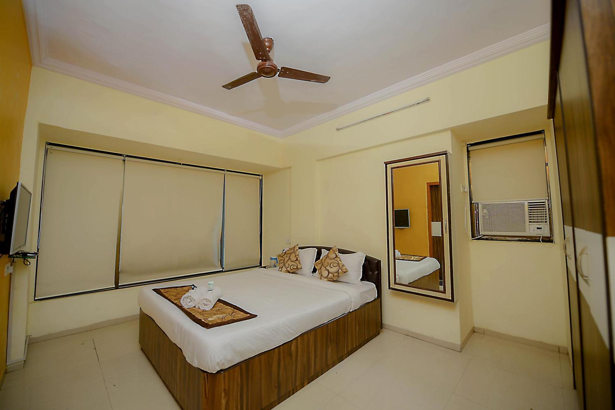 Lalsai Residency Andheri Bombay Eksteriør billede