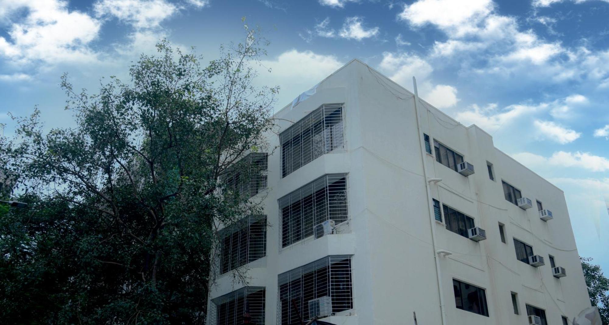 Lalsai Residency Andheri Bombay Eksteriør billede