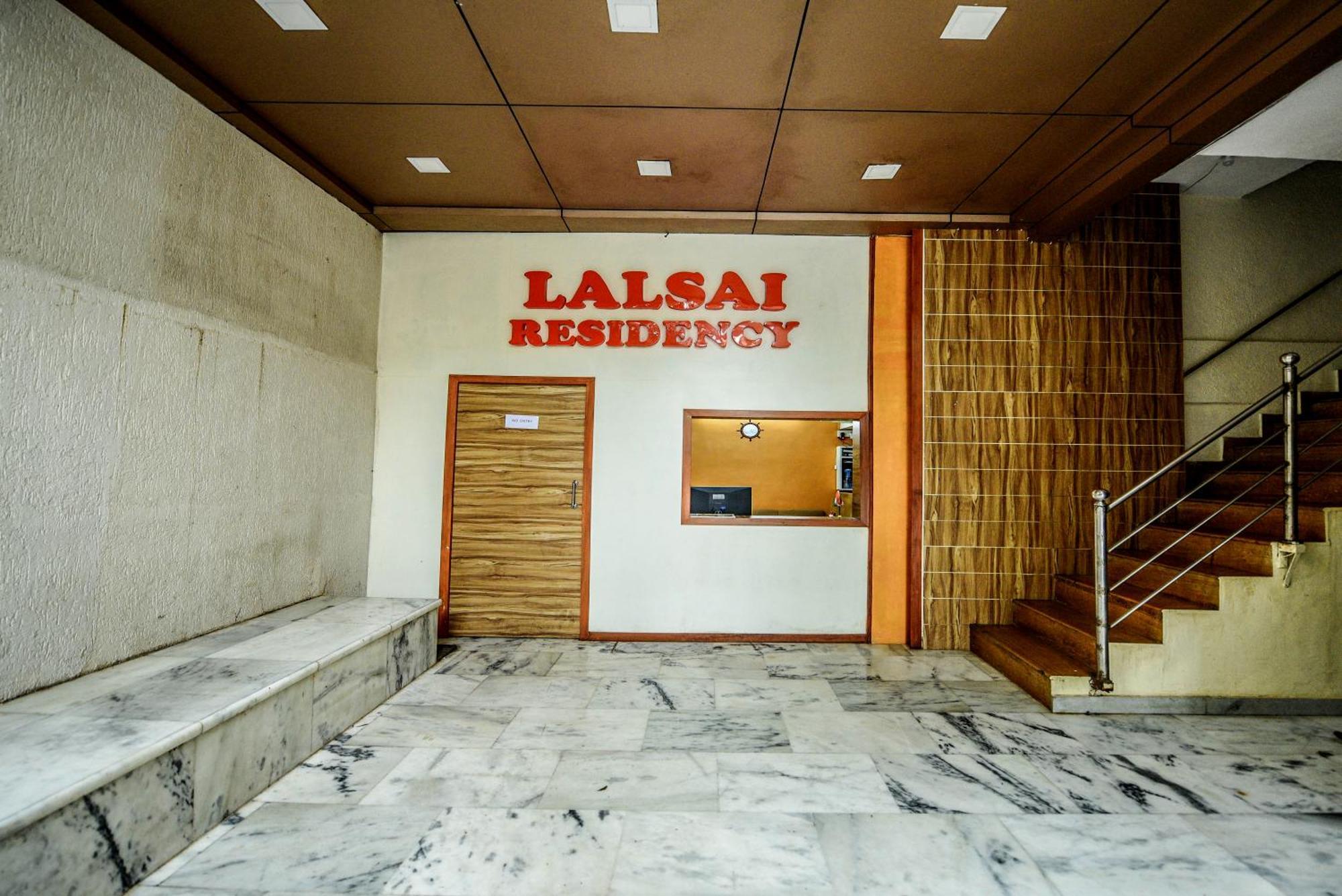 Lalsai Residency Andheri Bombay Eksteriør billede