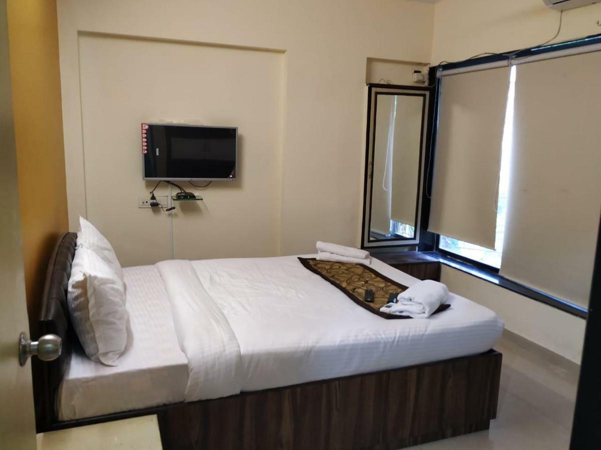 Lalsai Residency Andheri Bombay Eksteriør billede