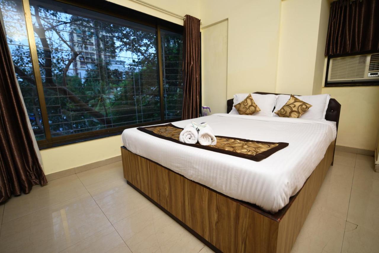 Lalsai Residency Andheri Bombay Eksteriør billede