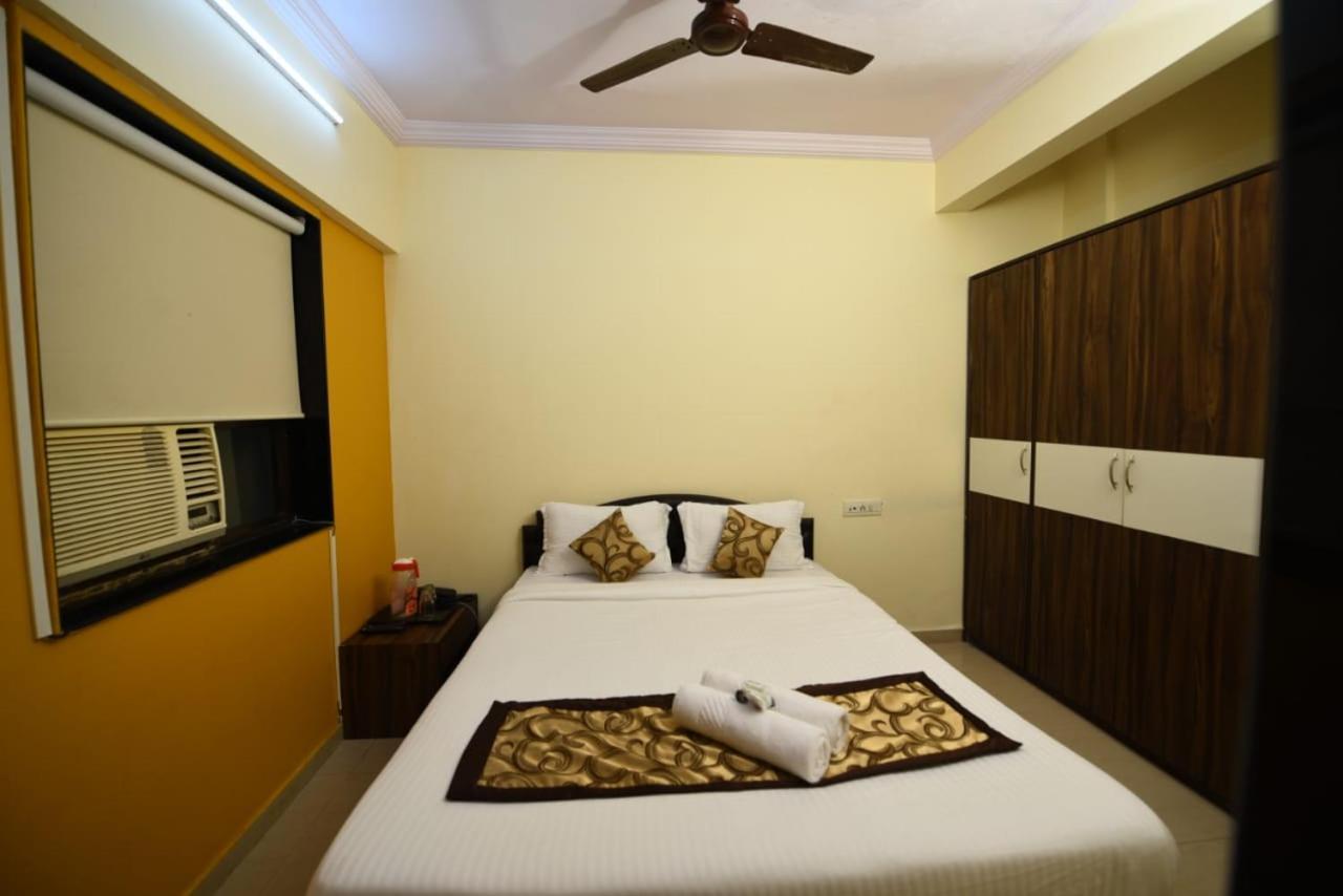 Lalsai Residency Andheri Bombay Eksteriør billede