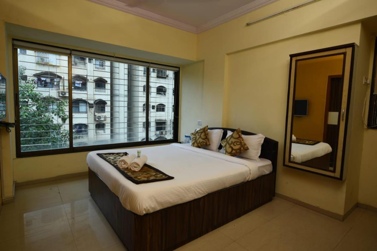 Lalsai Residency Andheri Bombay Eksteriør billede