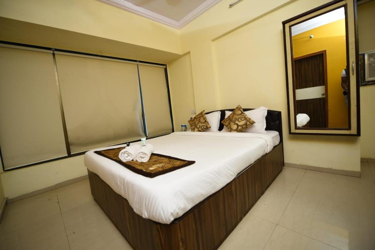 Lalsai Residency Andheri Bombay Eksteriør billede