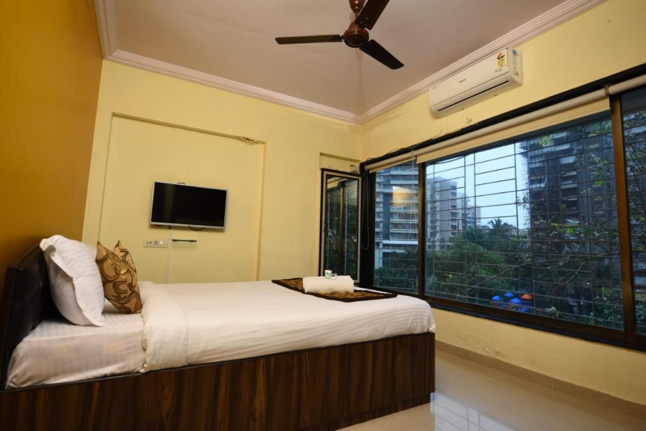 Lalsai Residency Andheri Bombay Eksteriør billede